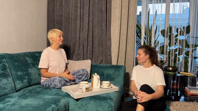 Разговоры за чаёчком - Выпуск 2 Часть 2