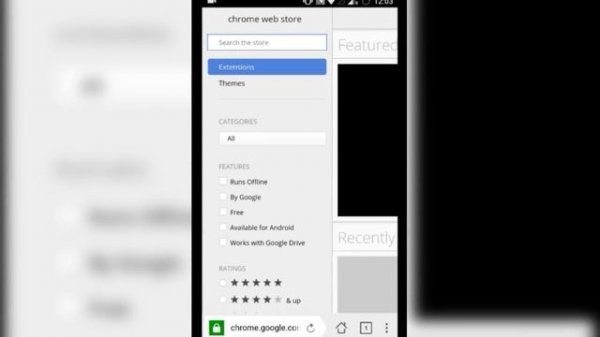 How to Install Chrome Extensions on Android?