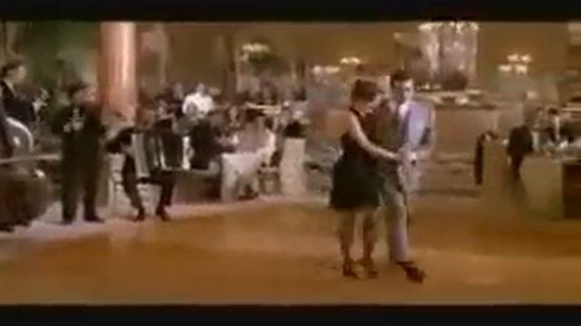 TANGO DANCERS : AL PACINO - POR UNA CABEZA смотреть онлайн