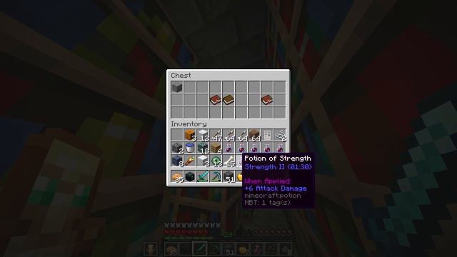 Minecraft Longplay 2 Relaxing 23w07a #20 1 Hour (No Commentary)