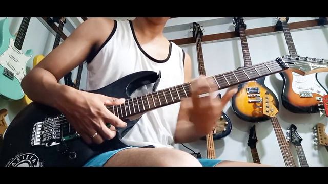 IBANEZ GRG270 V8 BRIDGE PUPS смотреть онлайн