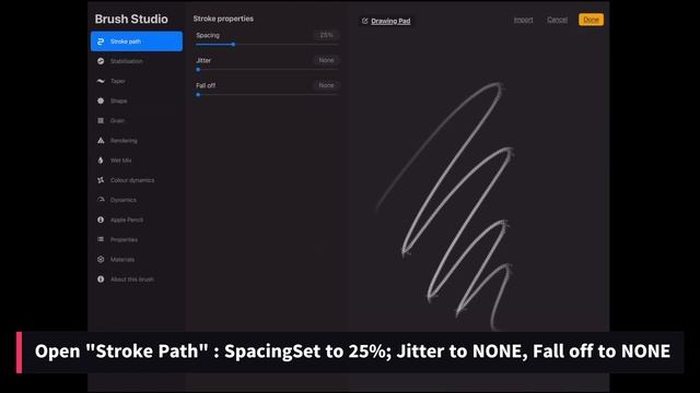 Create Your Own Curly Hair Brush for Realistic Digital Hair Painting смотреть онлайн