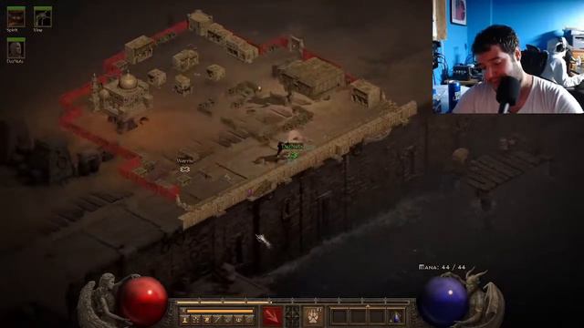 Diablo II: Resurrected - Random Thursday Diablo fun time - Foos Gaming Live Stream смотреть онлайн