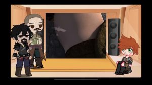 RTTE (httyd) villains react to hiccup (and some other stuff) // PT1/???