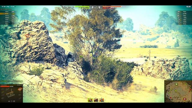 i7 7700 World Of Tanks Стрим GPU NVENC H.264 40,000 смотреть онлайн