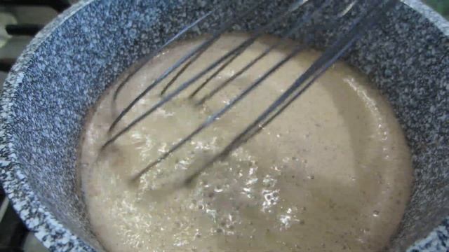 Кофейно-шоколадная Панна Котта на агар-агаре! Простой и вкусный десерт! смотреть онлайн