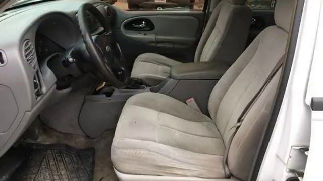 2006 Chevrolet Trailblazer LT Used Cars - Hebron,IN - 2018-04-21 смотреть онлайн
