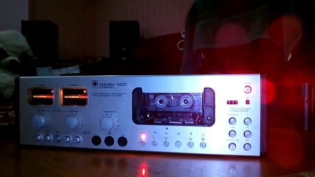 Маяк 120 СССР, ни чем не уступает бюджетным иностранцем. смотреть онлайн