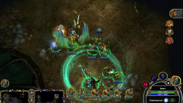 Dungeons & Dragons - Dragonshard (Lizardfolk) (Hard) - Part 04