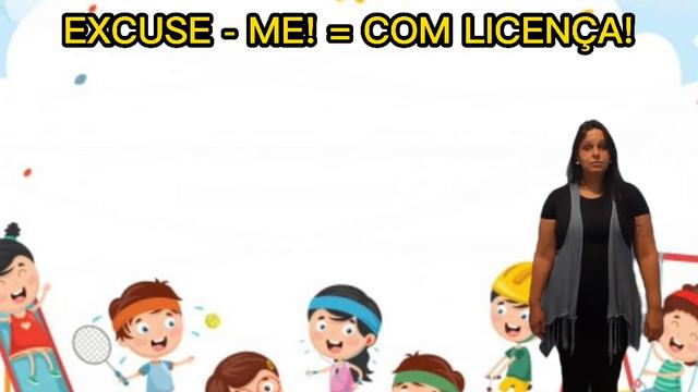 MAGIC WORDS OR POLITE WORDS - WELCOME!, PLEASE!, EXCUSE-ME!, SORRY!, THANK YOU!, YOU ARE WELCOME! смотреть онлайн