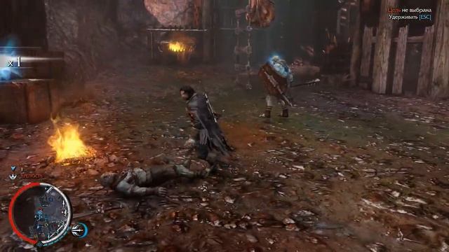 Middle Earth Shadow of Mordor 2-я фишечка смотреть онлайн