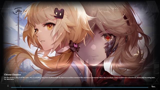 Tower of Fantasy #3 чайное прохождение