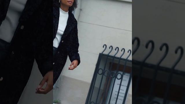 Шуба из экомеха. смотреть онлайн