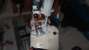 Сверлильный станок зубр всс-п750