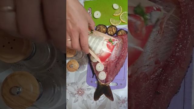 Вкусные рецепты рыбы