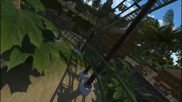 Python @ Terra 60 fps edit | No Limits 2 Park смотреть онлайн