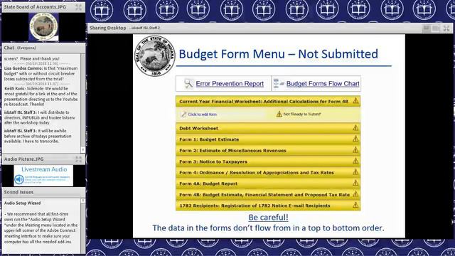 Budget Workshop Morning Session 6 19 2018 смотреть онлайн