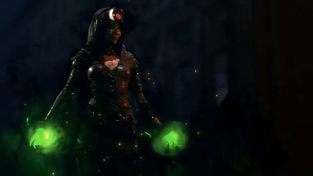 Fighter Pack 3 - Injustice 2 смотреть онлайн