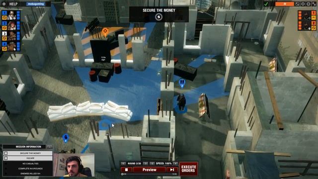 Lethal Tactics #1 (Early Access) [English] смотреть онлайн