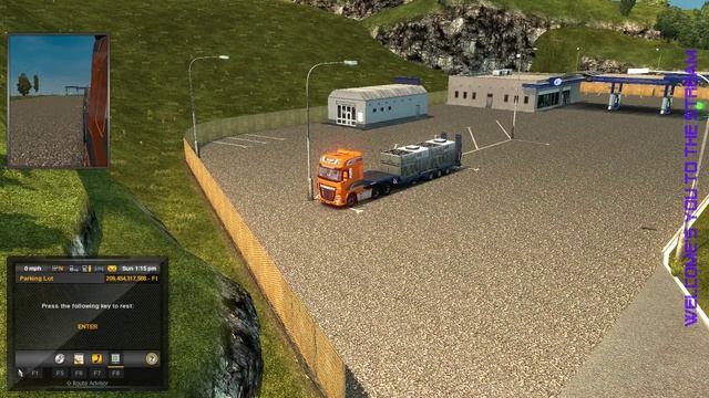 Truckers MP i want to convoy смотреть онлайн