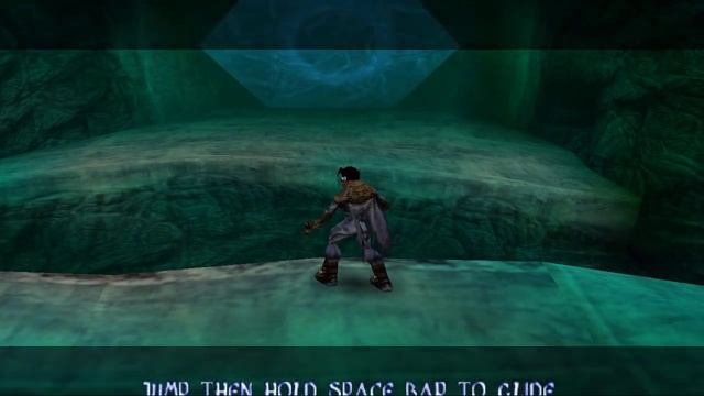 Let's Play Legacy of Kain: Soul Reaver | Part 1 | Reborn смотреть онлайн