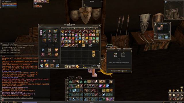 Lineage II Spirit Stone Bug смотреть онлайн