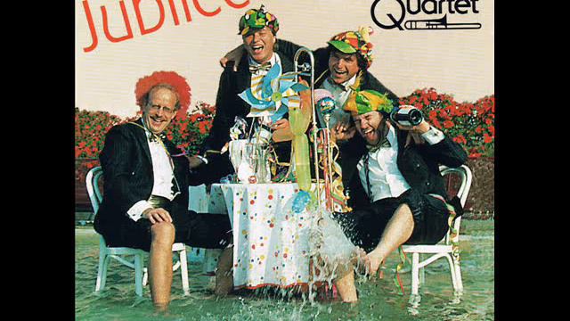 Slokar Quartet Jubilee Hummelflug Vuelo del Moscardón смотреть онлайн