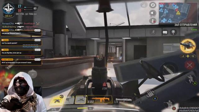 СТРИМ / Call of Duty: Mobile / Android / Зимний Конфликт смотреть онлайн