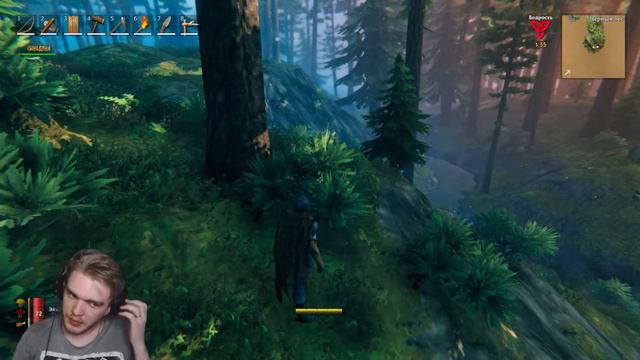 Изучаю Valheim - что может пойти не так? смотреть онлайн