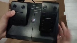 Распаковка руля Dexp wheelman 2.  Стоит ли покупать?