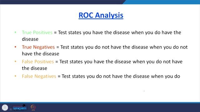 Lec 41, Confusion matrix and ROC- I смотреть онлайн