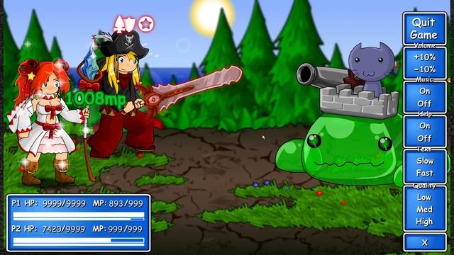 Every Newgrounds User Played This Game - Epic Battle Fantasy Collection смотреть онлайн