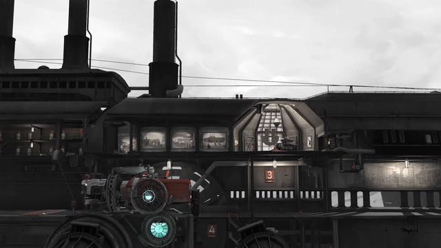 Far: Lone Sails - прохождение серия 5 смотреть онлайн