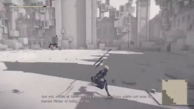 Android Counterattack (Nier Automata - All Routes Shown) || Part 69 || Showing The Endings A Z смотреть онлайн