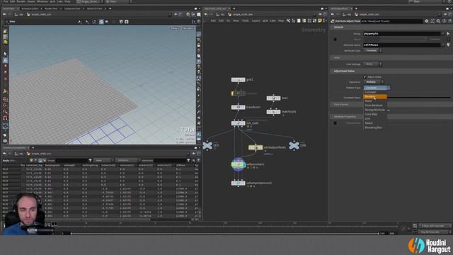 Houdini Hangout - 05/11 - The Vellum Chats: Basics смотреть онлайн