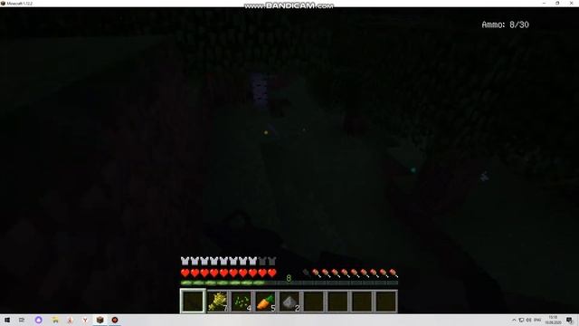 прохождение майнкрафт с модом смотреть онлайн