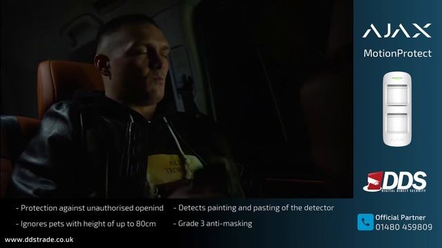 Ajax MotionProtect Outdoor - The Smart Wireless Alarm Systems - Digital Direct Security смотреть онлайн