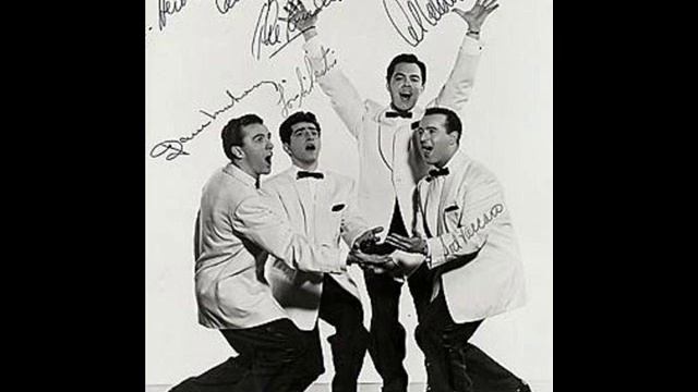 MR. SANDMAN ~ The Four Aces (1954) смотреть онлайн