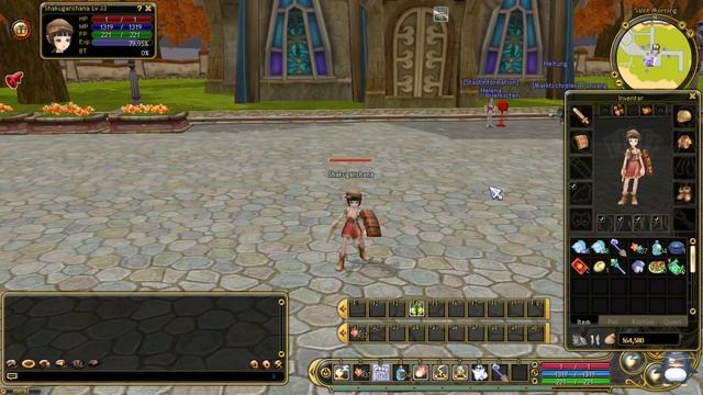 Flyff [GUIDE] - How to level down FAST (10 lvl downs UNTER 1 Minute) смотреть онлайн