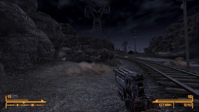 Fallout : New Vegas (серия 3) - первый напарник!