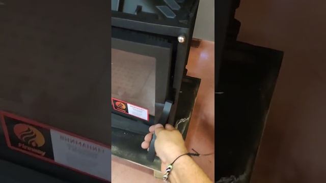 Чугунная каминная топка Fireway Interior ?. Пушка Цена 51400 руб. ?✅ смотреть онлайн
