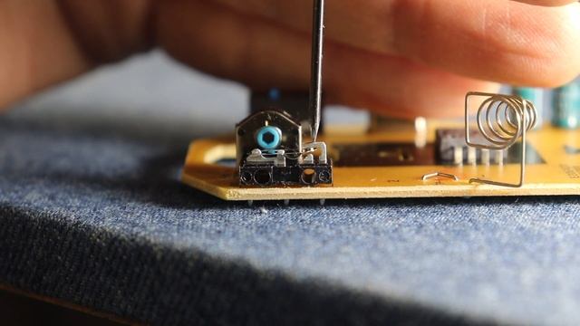 How to make your mouse WAY quieter! смотреть онлайн