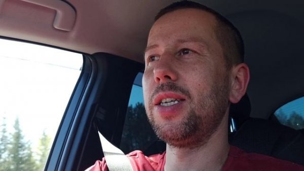 Перегон Prius 51 МОСКВА-ЕКАТЕРИНБУРГ