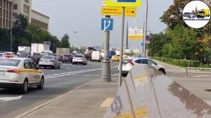 Подборка автомобилей оперативных служб Москвы - Moscow emergency vehicles responding compilation 06