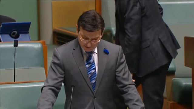 Tony Zappia, Member for Makin on the GP Tax смотреть онлайн