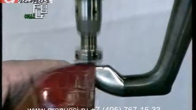 Машина для расколачивания швов Colli BS3 смотреть онлайн