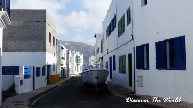 CALETA ET PLAYA DE FAMARA - LANZAROTE ATTRACTION смотреть онлайн