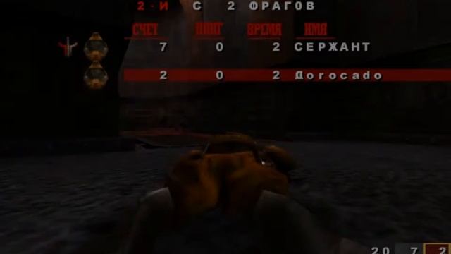 Ностальгический Обзор - Quake 3 Arena смотреть онлайн