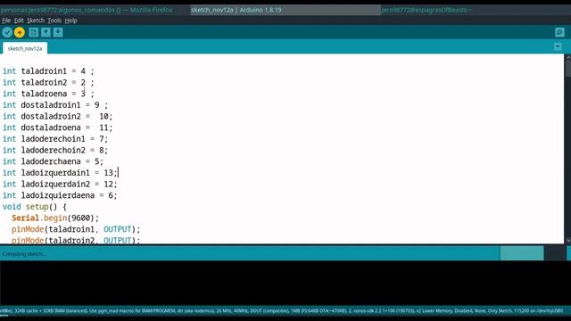 Como usar el IDE Arduino para esp8266 y esp32 смотреть онлайн