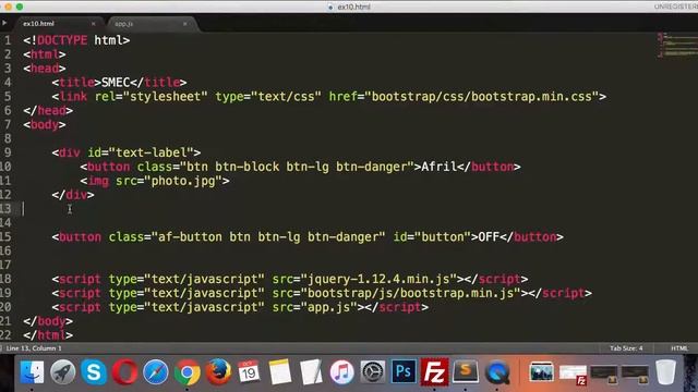 [Non English] jQuery Day 4 Part 1 смотреть онлайн